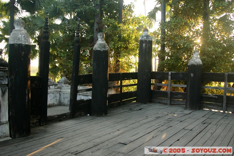 Inwa - Bagaya Kyaung
Mots-clés: myanmar Burma Birmanie Pagode