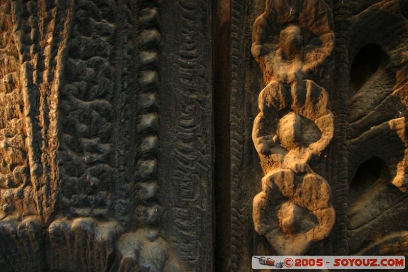 Inwa - Bagaya Kyaung
Mots-clés: myanmar Burma Birmanie Pagode