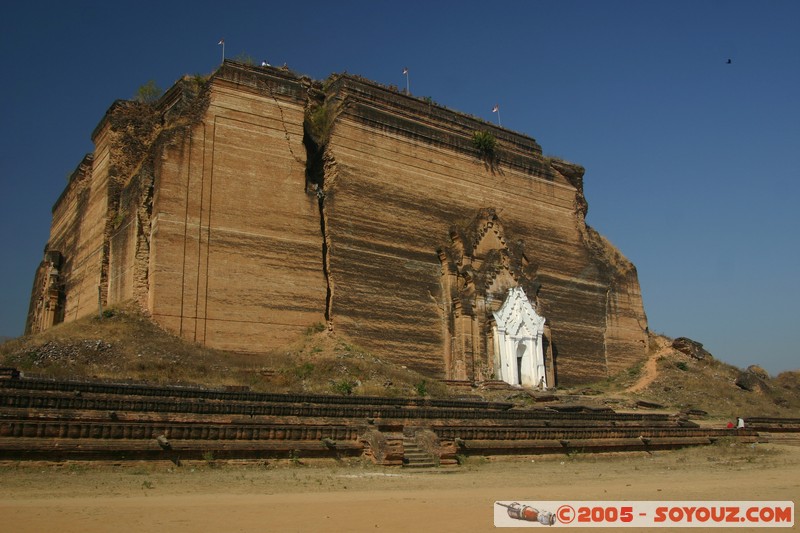 Mingun Paya
Mots-clés: myanmar Burma Birmanie Ruines Pagode