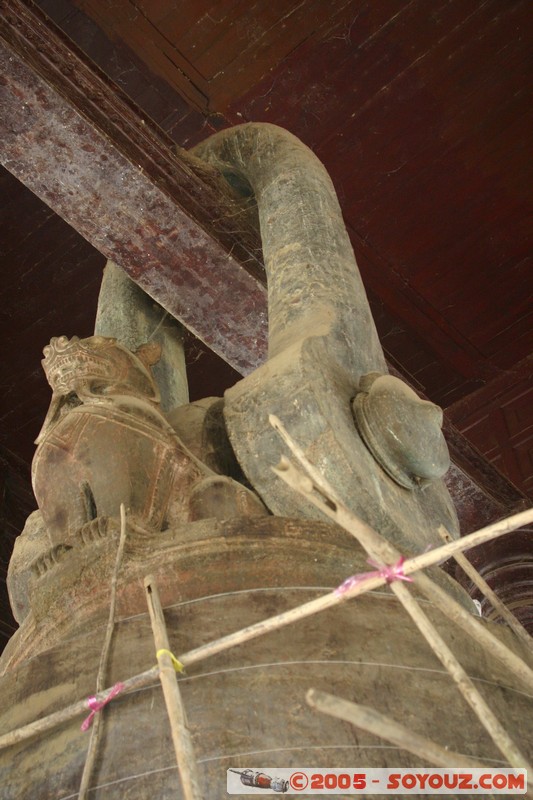 Mingun Bell
Mots-clés: myanmar Burma Birmanie