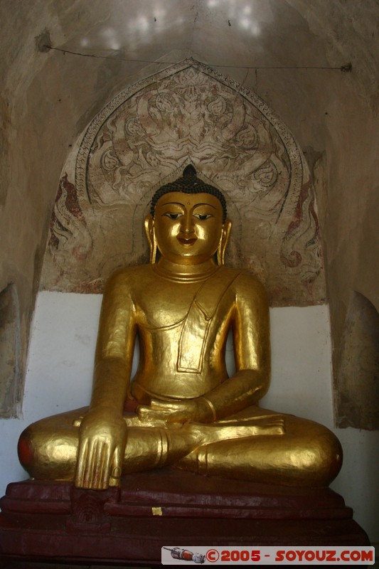 Bagan - Gaw-daw-palin Paya
Mots-clés: myanmar Burma Birmanie Ruines Pagode