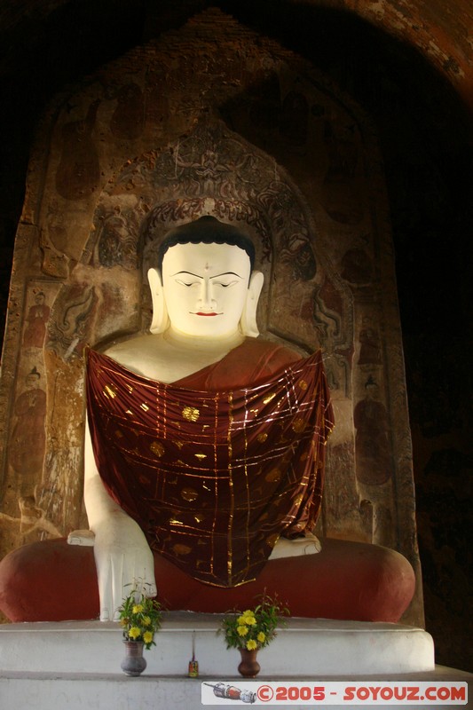 Bagan - Gaw-daw-palin Paya
Mots-clés: myanmar Burma Birmanie Ruines Pagode