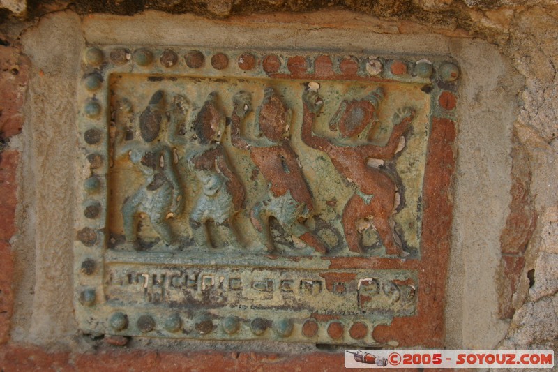 Bagan - Mingala-zedi Pagoda
Mots-clés: myanmar Burma Birmanie Ruines Pagode