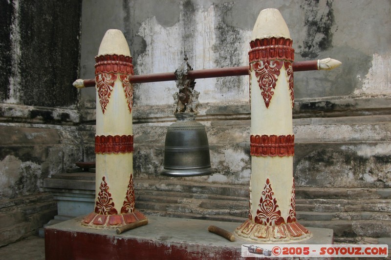 Bagan - Ma-nu-ha Temple
Mots-clés: myanmar Burma Birmanie Ruines Pagode