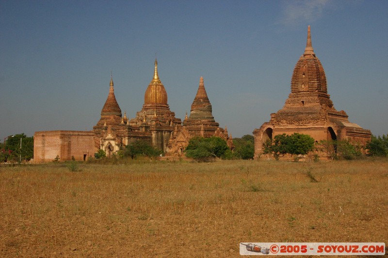 Bagan
Mots-clés: myanmar Burma Birmanie Ruines Pagode
