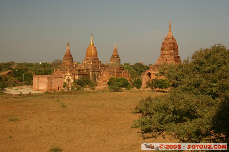 Bagan - Hsinpyagu
Mots-clés: myanmar Burma Birmanie Ruines Pagode
