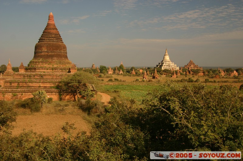 Bagan
Mots-clés: myanmar Burma Birmanie Ruines Pagode
