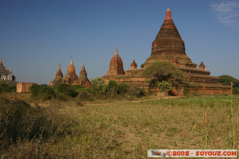 Bagan
Mots-clés: myanmar Burma Birmanie Ruines Pagode