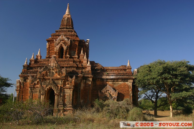 Bagan
Mots-clés: myanmar Burma Birmanie Ruines Pagode