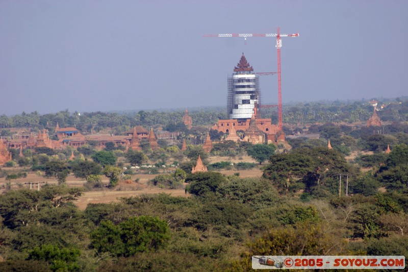 Bagan - Piege a touristes
Mots-clés: myanmar Burma Birmanie Ruines Pagode