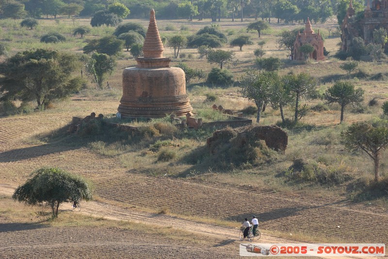 Bagan
Mots-clés: myanmar Burma Birmanie Ruines Pagode