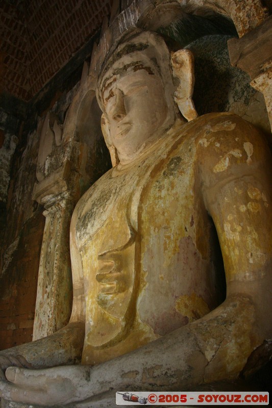 Bagan - Kyan-Sit-Thar Umin-Lay
Mots-clés: myanmar Burma Birmanie Ruines Pagode Buddha