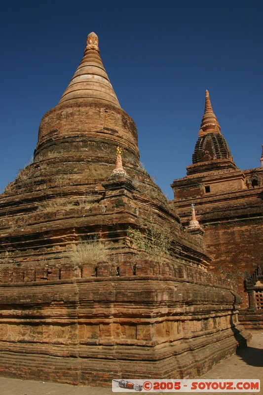 Bagan
Mots-clés: myanmar Burma Birmanie Ruines Pagode