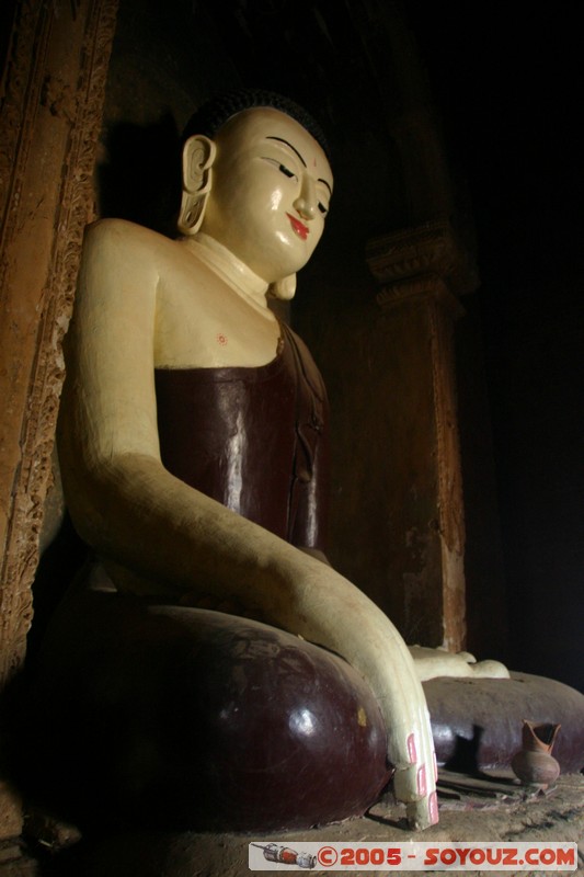 Bagan
Mots-clés: myanmar Burma Birmanie Ruines Pagode