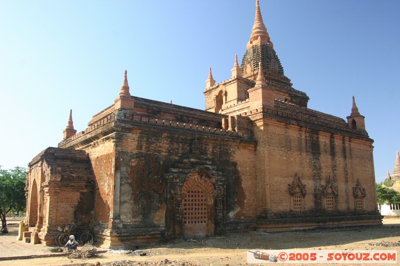 Bagan
Mots-clés: myanmar Burma Birmanie Ruines Pagode