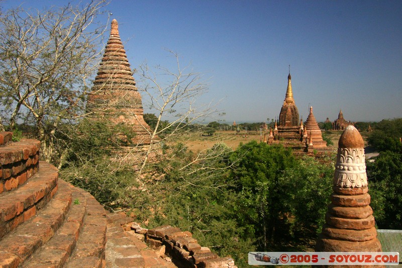 Bagan
Mots-clés: myanmar Burma Birmanie Ruines Pagode