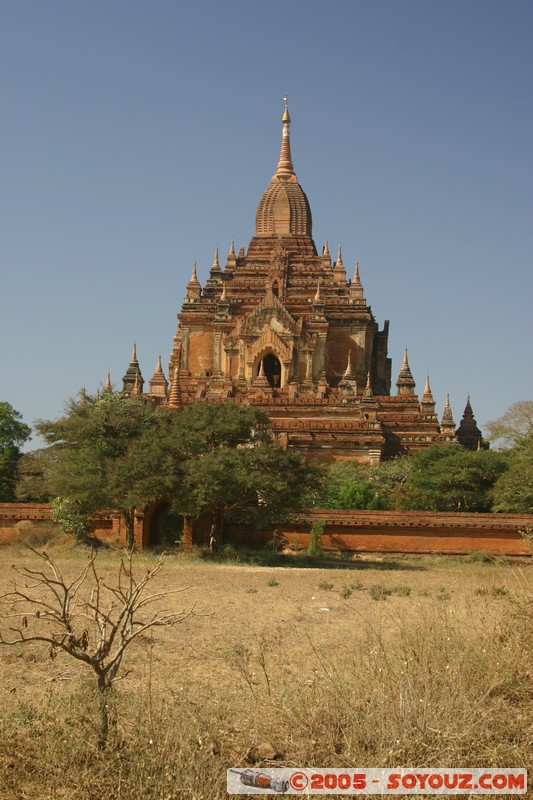 Bagan - Hti-lo-min-lo Pahto
Mots-clés: myanmar Burma Birmanie Ruines Pagode