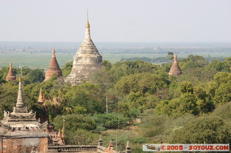 Bagan - Atwin-Zigon
Mots-clés: myanmar Burma Birmanie Ruines Pagode