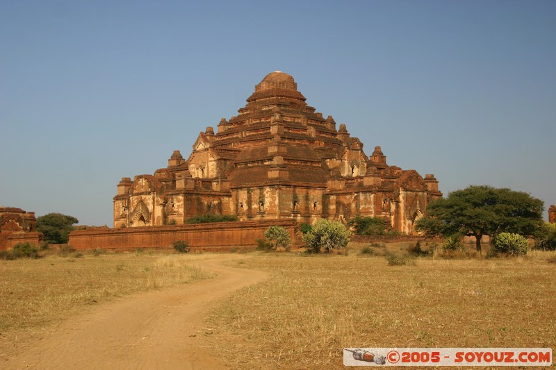 Bagan - Dhamma-yan-gyi Pahto
Mots-clés: myanmar Burma Birmanie Ruines Pagode
