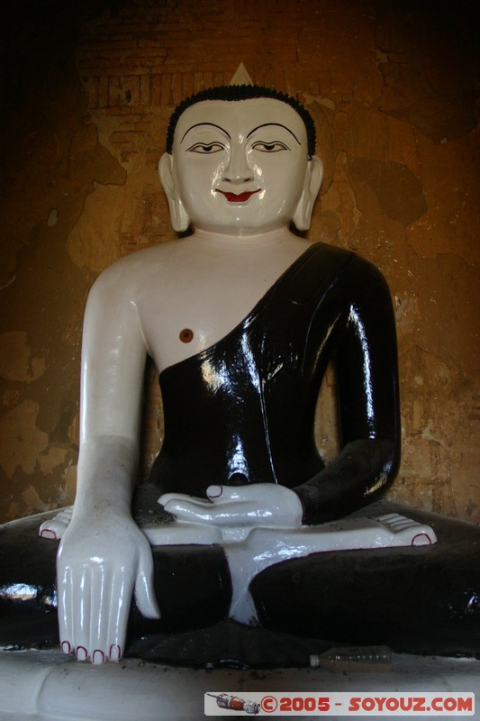 Bagan - North Guni
Mots-clés: myanmar Burma Birmanie Ruines Pagode Buddha