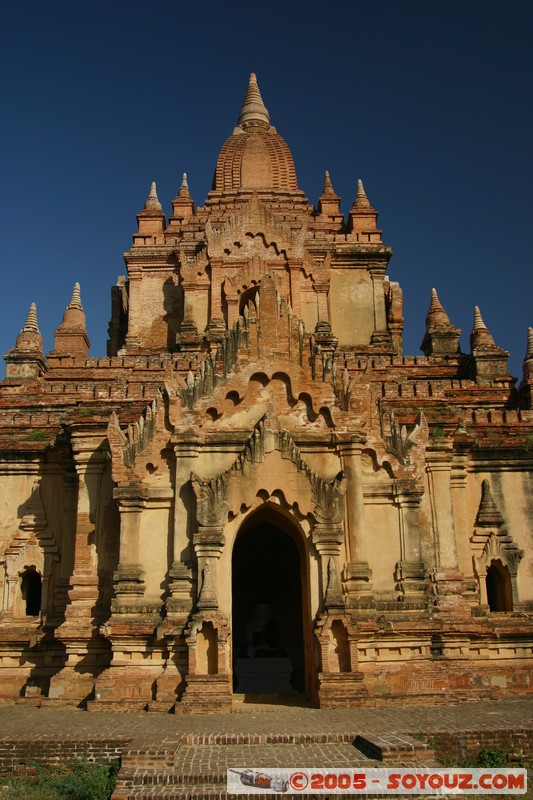 Bagan - North Guni
Mots-clés: myanmar Burma Birmanie Ruines Pagode