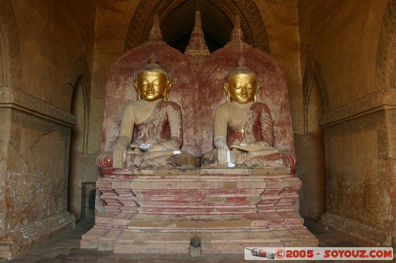 Bagan - Dhamma-yan-gyi Pahto
Mots-clés: myanmar Burma Birmanie Ruines Pagode Buddha