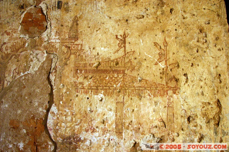 Bagan - Dhamma-yan-gyi Pahto
Mots-clés: myanmar Burma Birmanie Ruines Pagode