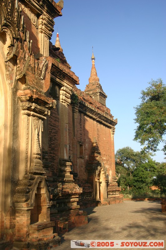 Bagan - Su-la-ma-ni Pahto
Mots-clés: myanmar Burma Birmanie Ruines Pagode