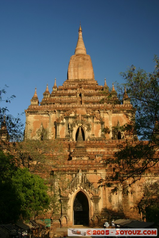 Bagan - Su-la-ma-ni Pahto
Mots-clés: myanmar Burma Birmanie Ruines Pagode
