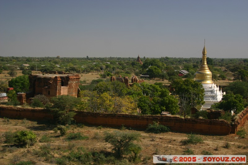 Bagan - Thisa-man-tai
Mots-clés: myanmar Burma Birmanie Ruines Pagode