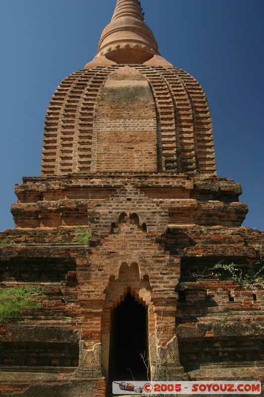 Bagan - Thisa Wadi Pahto
Mots-clés: myanmar Burma Birmanie Ruines Pagode