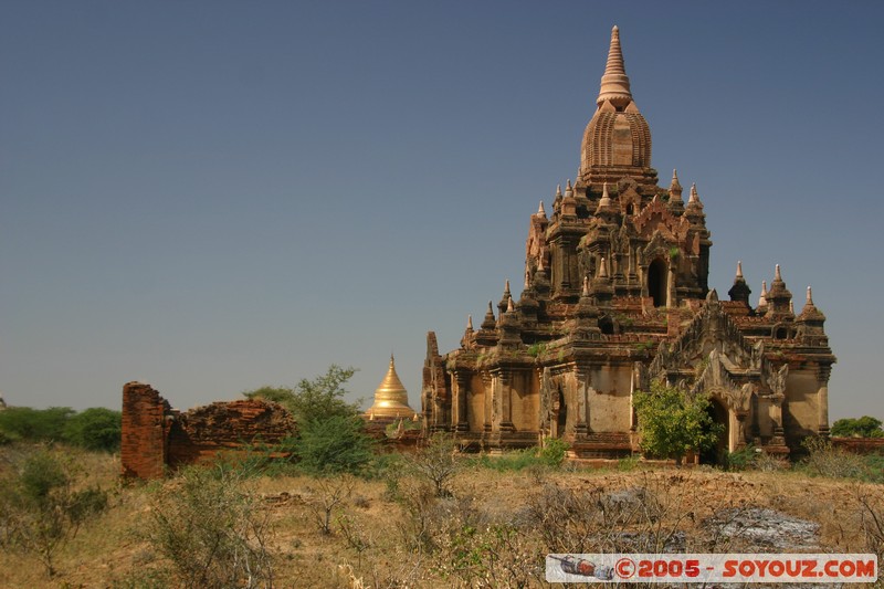 Bagan - Thisa Wadi Pahto
Mots-clés: myanmar Burma Birmanie Ruines Pagode