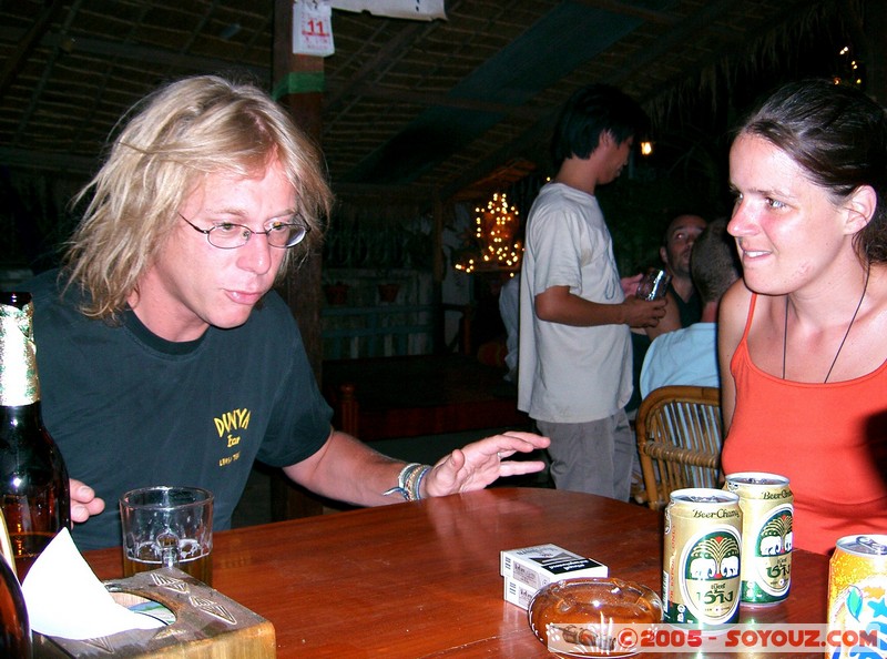 Siem Reap - Rene et Marion
