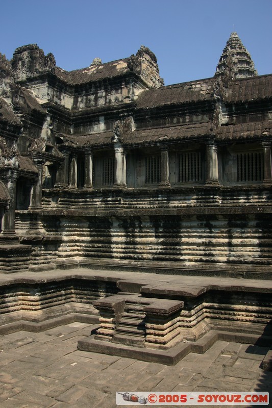 Angkor Wat
Mots-clés: patrimoine unesco Ruines