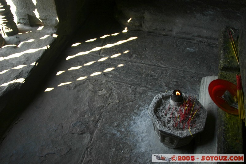 Angkor Wat - offrandes
