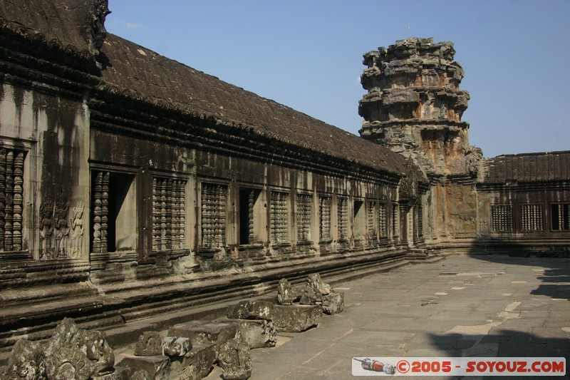 Angkor Wat
Mots-clés: patrimoine unesco Ruines
