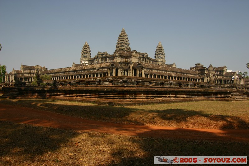 Angkor Wat
Mots-clés: patrimoine unesco Ruines