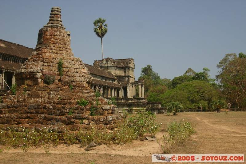 Angkor Wat
Mots-clés: patrimoine unesco Ruines