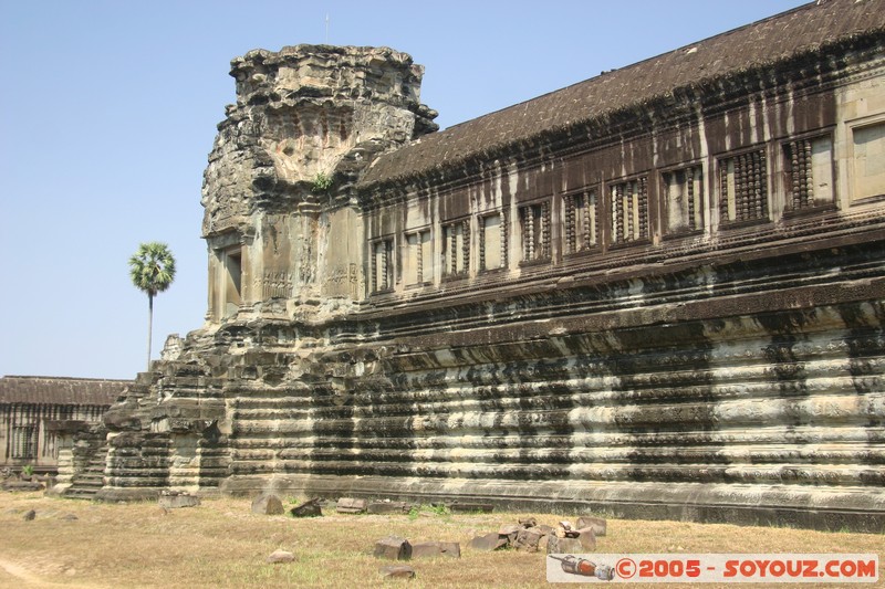 Angkor Wat
Mots-clés: patrimoine unesco Ruines