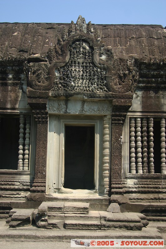 Angkor Wat
Mots-clés: patrimoine unesco Ruines