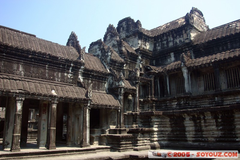 Angkor Wat
Mots-clés: patrimoine unesco Ruines