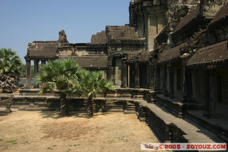 Angkor Wat
Mots-clés: patrimoine unesco Ruines