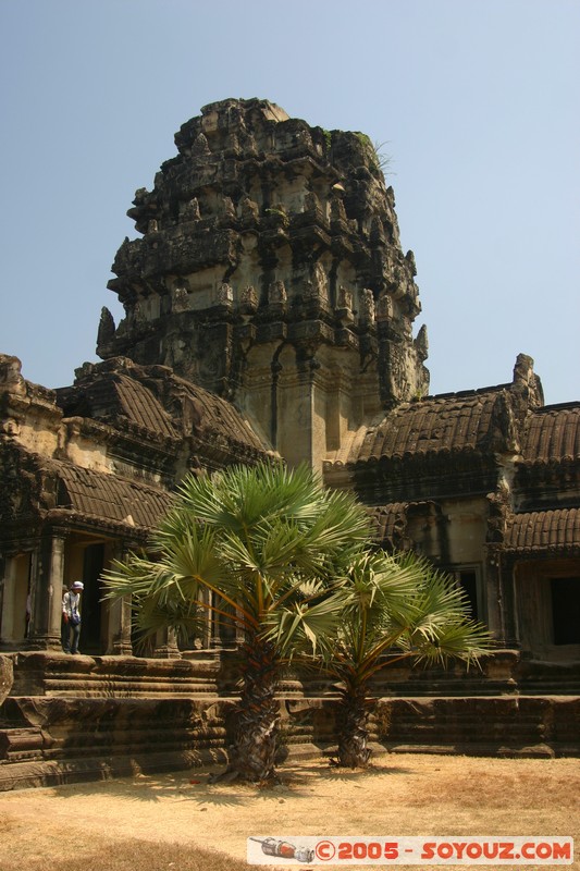 Angkor Wat
Mots-clés: patrimoine unesco Ruines