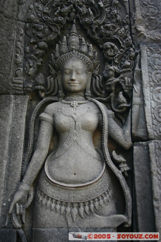 Angkor Thom - Bayon
Mots-clés: patrimoine unesco Ruines