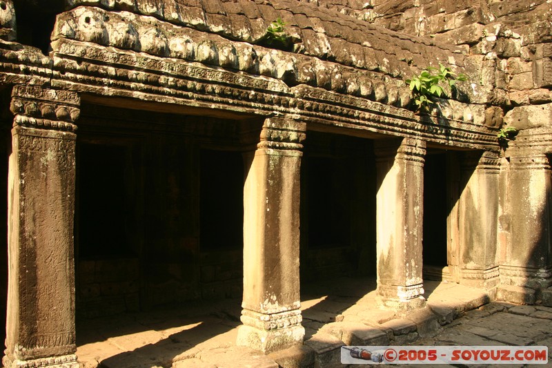 Angkor Thom - Bayon
Mots-clés: patrimoine unesco Ruines