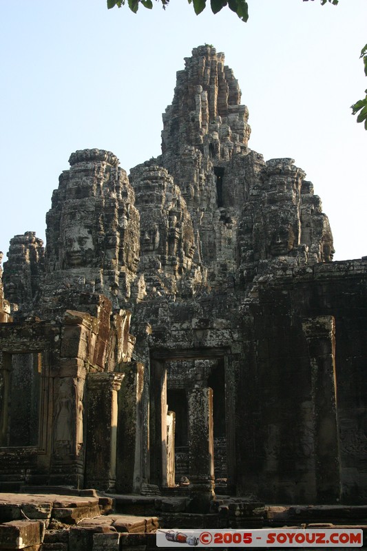 Angkor Thom - Bayon
Mots-clés: patrimoine unesco Ruines