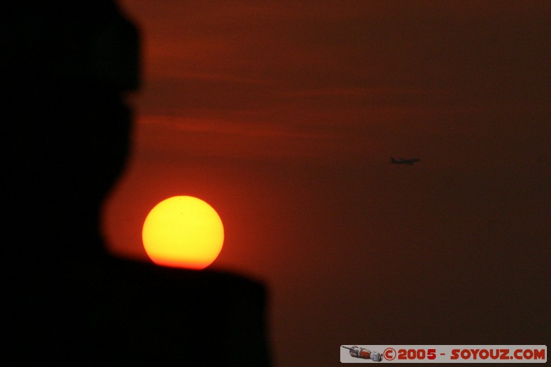 Angkor Thom - Phnom Bakheng - sunset
Mots-clés: patrimoine unesco Ruines sunset