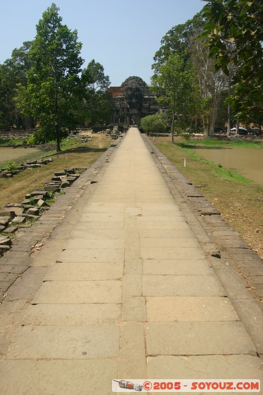 Angkor Thom - Baphuon
Mots-clés: patrimoine unesco Ruines