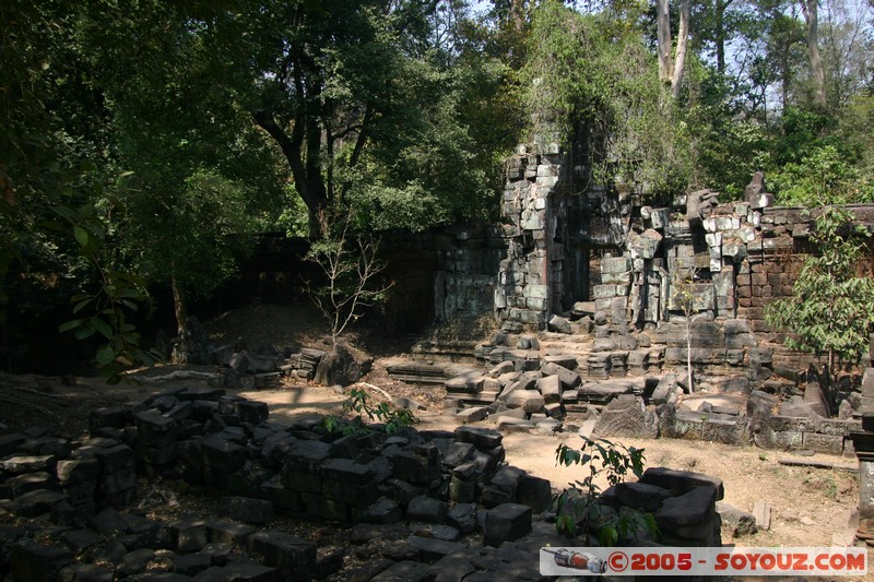 Angkor Thom - Baphuon
Mots-clés: patrimoine unesco Ruines