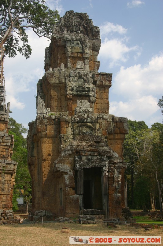 Angkor Thom - North Kleang
Mots-clés: patrimoine unesco Ruines